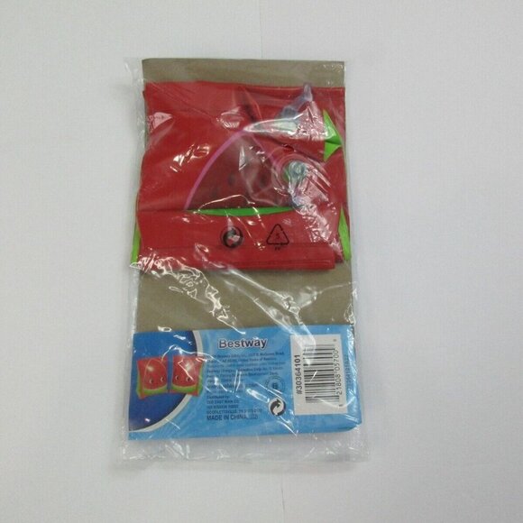 4x New Bestway H2O GO Children Splash and Play Inflatable Swim Dolphin Arm Bands - Picture 4 of 11